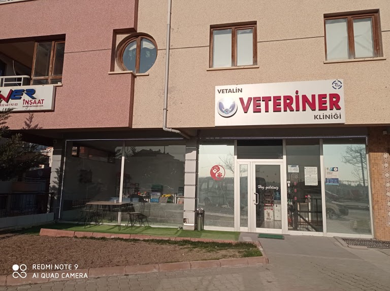 VETALİN Veteriner Kliniği