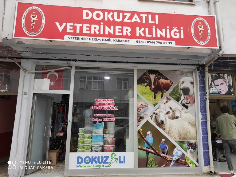 DOKUZATLI Veteriner Kliniği