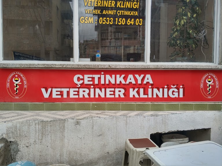 ÇETİNKAYA Veteriner Kliniği