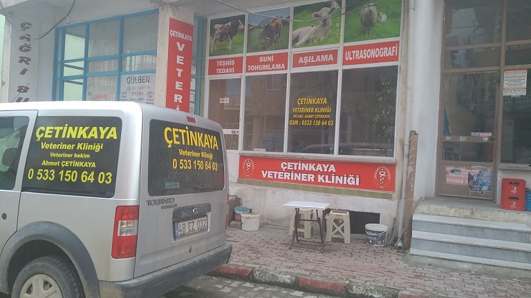 ÇETİNKAYA Veteriner Kliniği