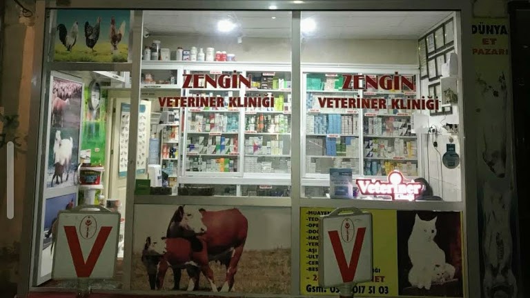 Zengin Veteriner Kliniği