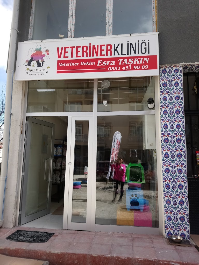 PATİ YA-ŞA'M Veteriner Kliniği