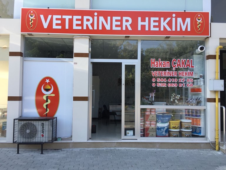 Hakan Çakal Veteriner Kliniği