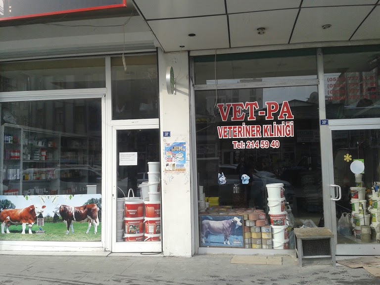 Vet-pa Veterinerlik Veteriner Kliniği