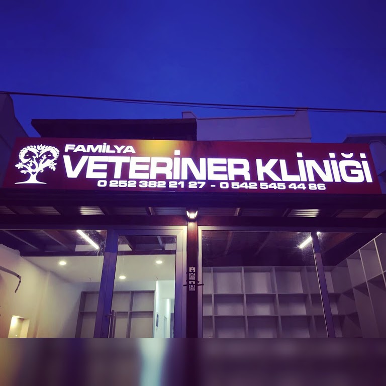 Familya veteriner kliniği