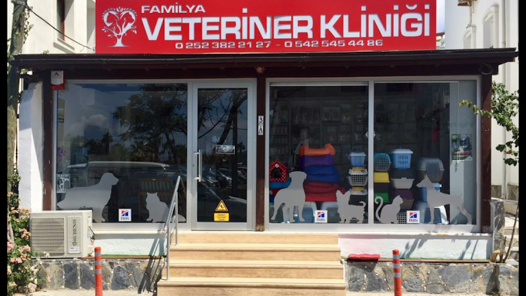 Familya veteriner kliniği