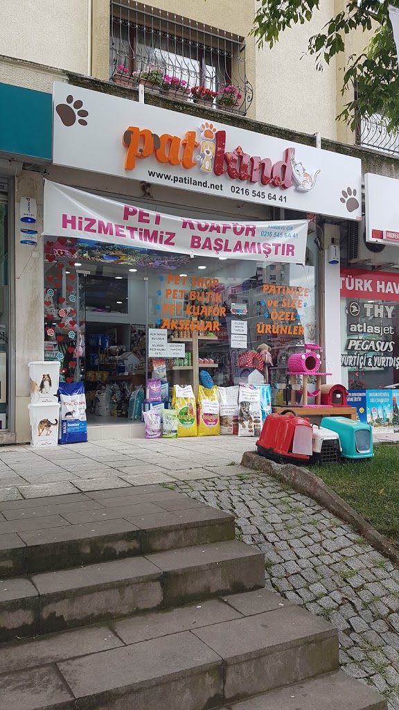 PATİPET - BAKIM, PET KUAFÖR, PANSİYON, MAMA Pet Kuaförü