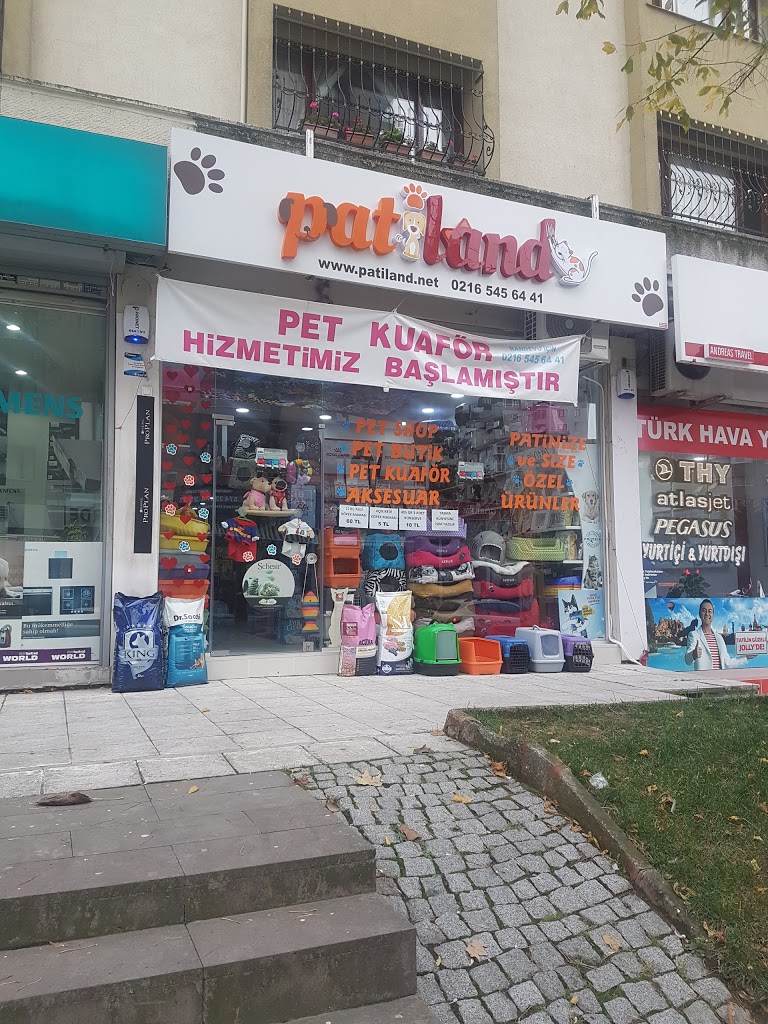 PATİPET - BAKIM, PET KUAFÖR, PANSİYON, MAMA Pet Kuaförü